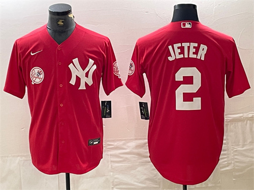 New York Yankees Majestic Jerseys-0745