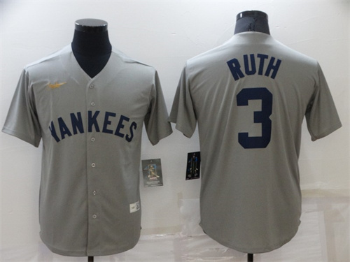 New York Yankees Majestic Jerseys-075