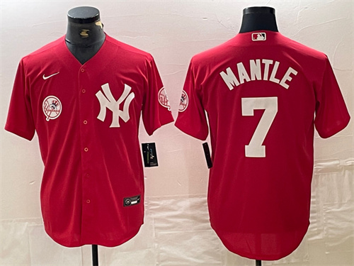 New York Yankees Majestic Jerseys-0751