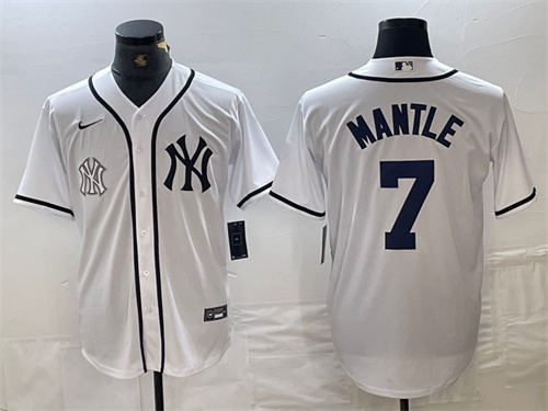 New York Yankees Majestic Jerseys-0771