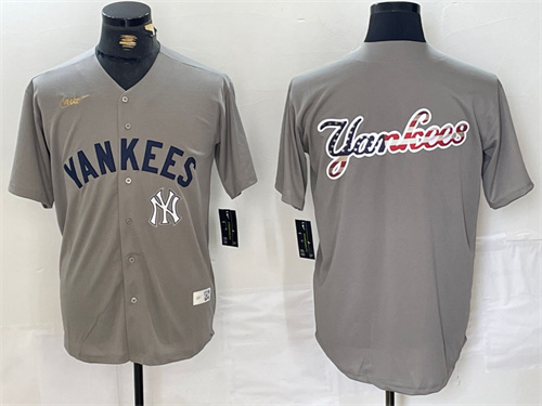 New York Yankees Majestic Jerseys-0799