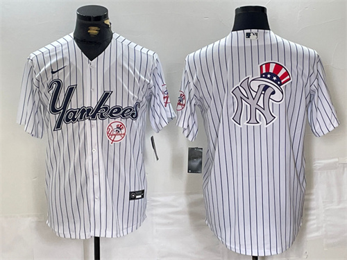 New York Yankees Majestic Jerseys-0825