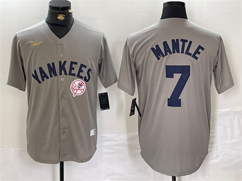 New York Yankees Majestic Jerseys-0841