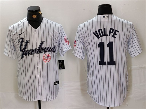 New York Yankees Majestic Jerseys-0855