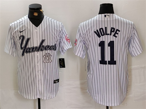 New York Yankees Majestic Jerseys-0856