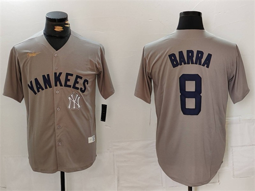 New York Yankees Majestic Jerseys-0886