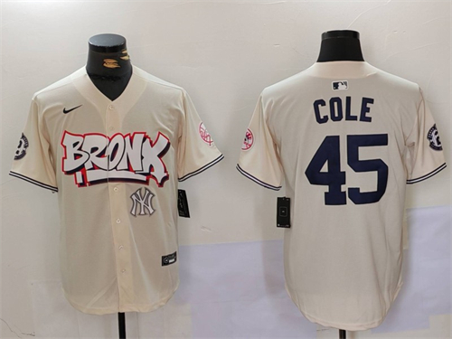 New York Yankees Majestic Jerseys-0944