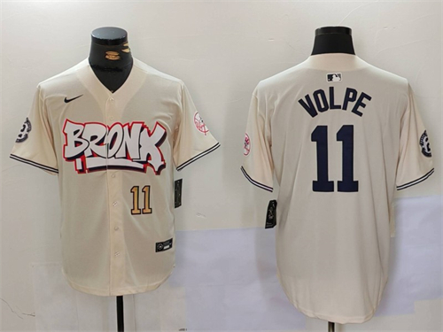 New York Yankees Majestic Jerseys-0963