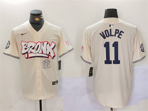New York Yankees Majestic Jerseys-0965
