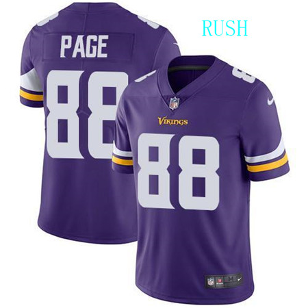 Minnesota Vikings Limited Jersey-316