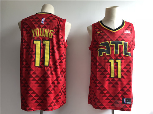 Atlanta Hawks Game Jerseys-001