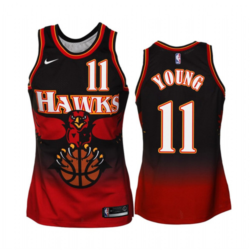 Atlanta Hawks Game Jerseys-011