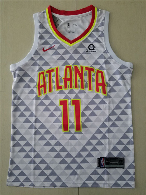 Atlanta Hawks Game Jerseys-012
