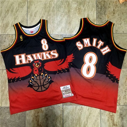 Atlanta Hawks Game Jerseys-019