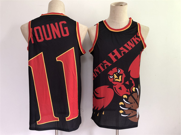 Atlanta Hawks Game Jerseys-025