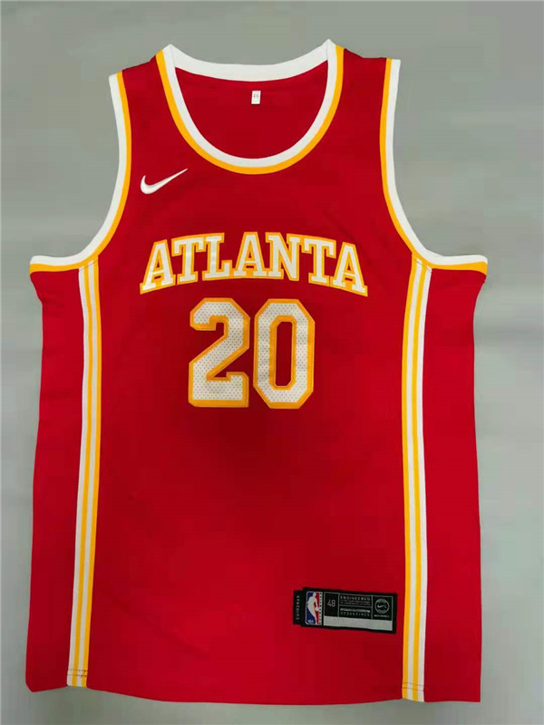 Atlanta Hawks Game Jerseys-030