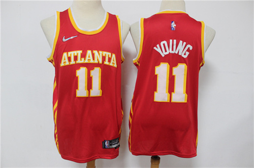 Atlanta Hawks Game Jerseys-040