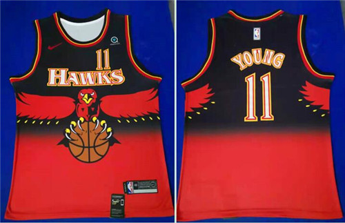 Atlanta Hawks Game Jerseys-008