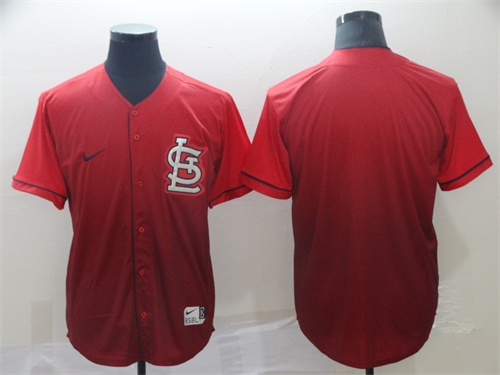St. Louis Cardinals Majestic Jerseys-017