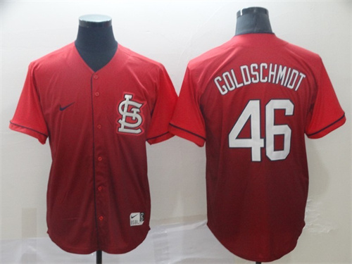 St. Louis Cardinals Majestic Jerseys-018