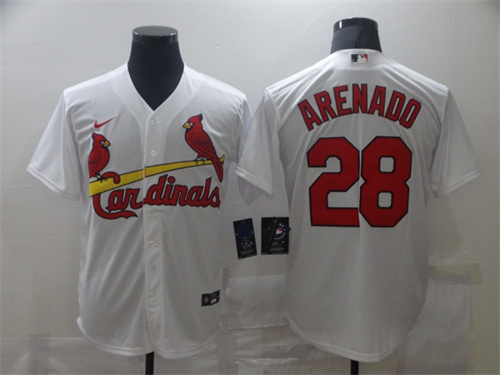 St. Louis Cardinals Majestic Jerseys-020
