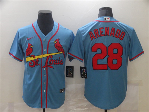 St. Louis Cardinals Majestic Jerseys-021