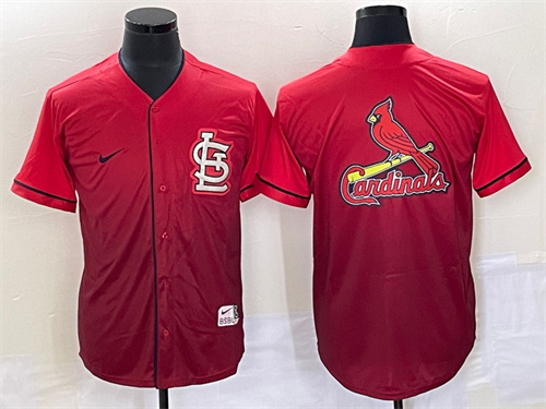 St. Louis Cardinals Majestic Jerseys-034