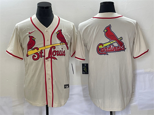 St. Louis Cardinals Majestic Jerseys-036
