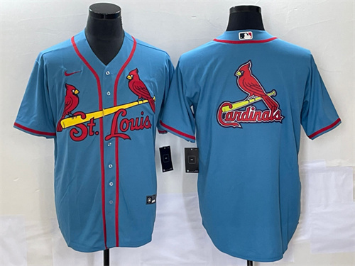 St. Louis Cardinals Majestic Jerseys-038