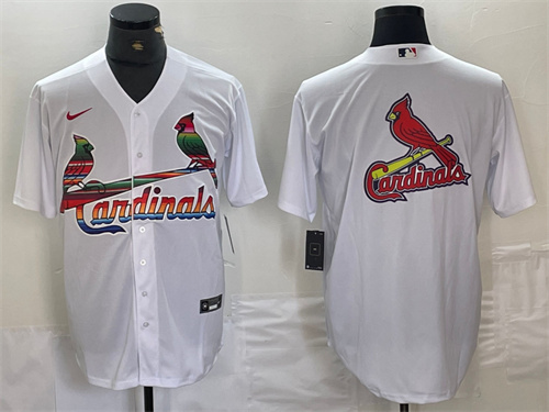 St. Louis Cardinals Majestic Jerseys-0040