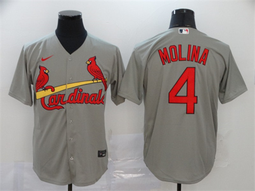 St. Louis Cardinals Majestic Jerseys-005