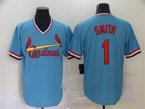 St. Louis Cardinals Majestic Jerseys-007