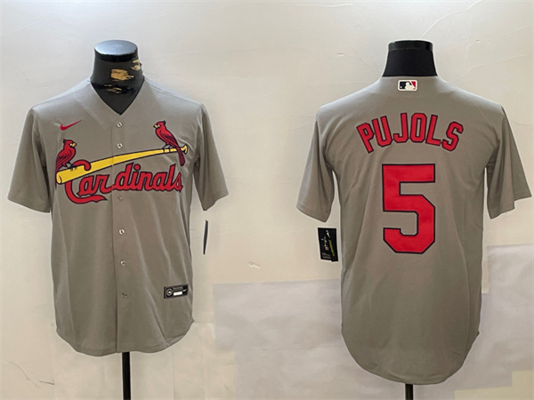 St. Louis Cardinals Majestic Jerseys-0070