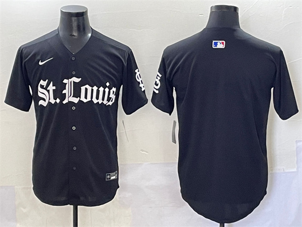 St. Louis Cardinals Majestic Jerseys-0099