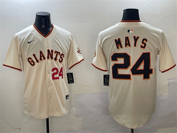 San Francisco Giants Majestic Jerseys-0119