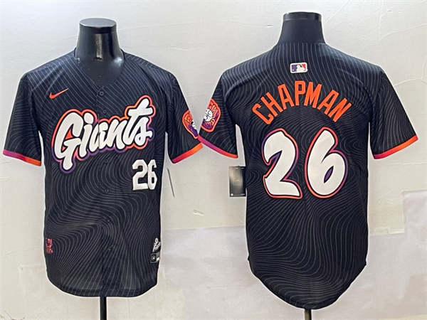 San Francisco Giants Majestic Jerseys-0139