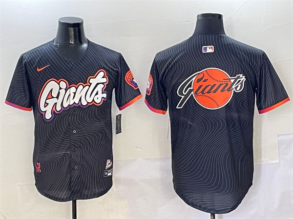 San Francisco Giants Majestic Jerseys-0149