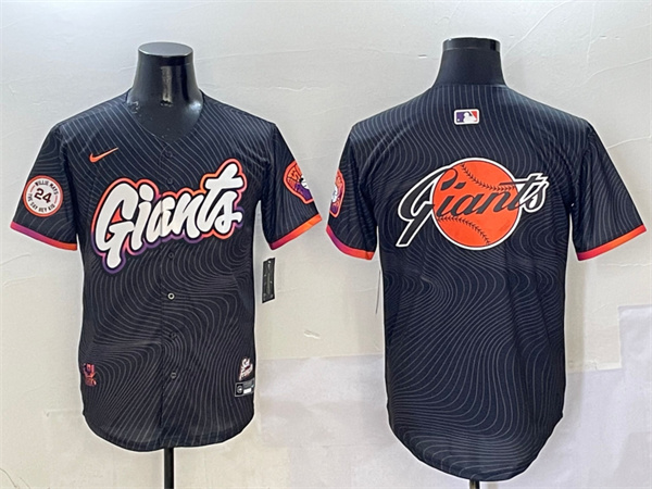 San Francisco Giants Majestic Jerseys-0150