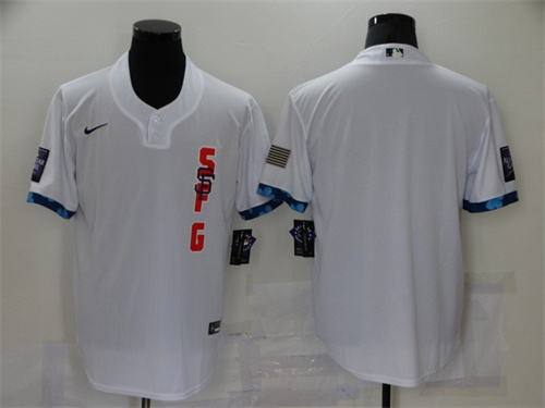 San Francisco Giants Majestic Jerseys-015