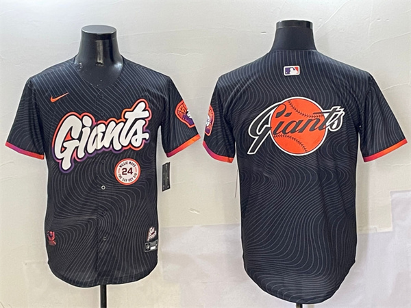 San Francisco Giants Majestic Jerseys-0152