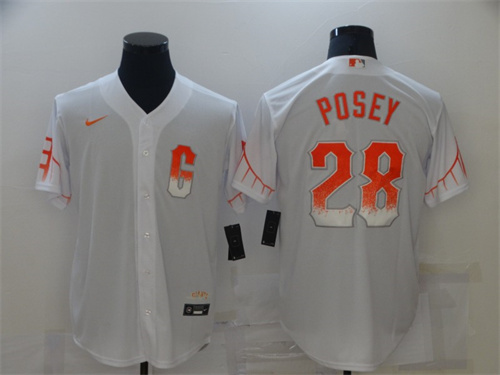 San Francisco Giants Majestic Jerseys-017