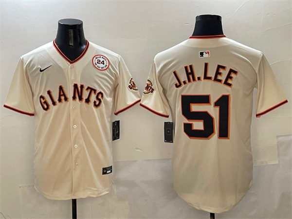 San Francisco Giants Majestic Jerseys-0176