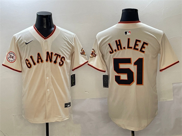 San Francisco Giants Majestic Jerseys-0177