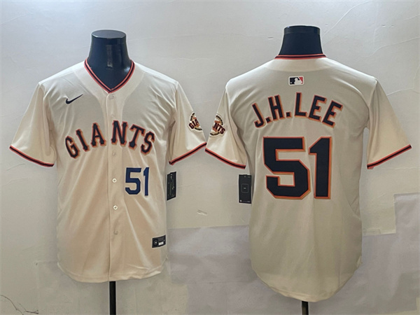 San Francisco Giants Majestic Jerseys-0179