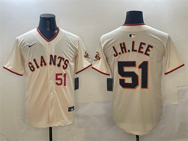 San Francisco Giants Majestic Jerseys-0180