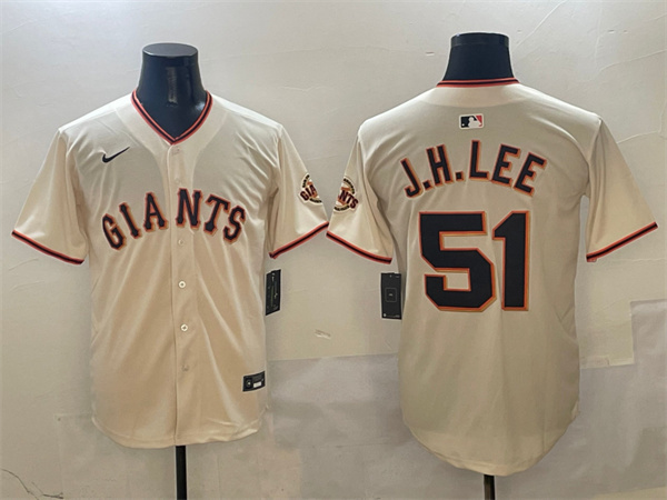 San Francisco Giants Majestic Jerseys-0181