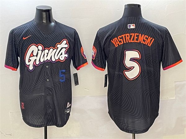 San Francisco Giants Majestic Jerseys-0188