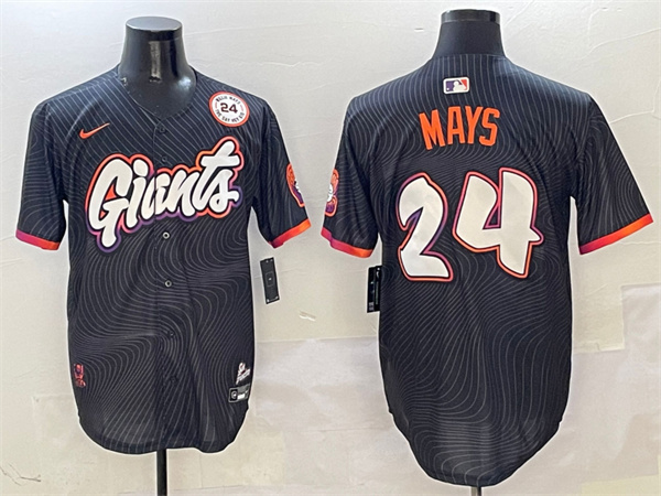 San Francisco Giants Majestic Jerseys-0199