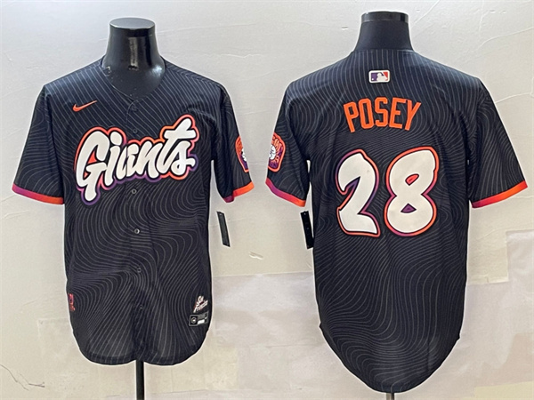 San Francisco Giants Majestic Jerseys-0209