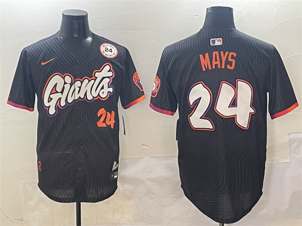 San Francisco Giants Majestic Jerseys-0221